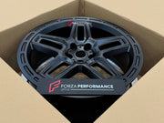 Buy Now 22 INCH FORGED WHEELS RIMS for LAND ROVER DEFENDER L663 2025 and upgrade car parts from SIR Tuning at the Best Price. Headlights, Tail lights, Bodykits, Navigations, wheels and more - Fast & Free Shipping within Europe, US & Worldwide.