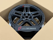 Buy Now 22 INCH FORGED WHEELS RIMS for LAND ROVER DEFENDER L663 2025 and upgrade car parts from SIR Tuning at the Best Price. Headlights, Tail lights, Bodykits, Navigations, wheels and more - Fast & Free Shipping within Europe, US & Worldwide.