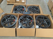 Buy Now 22 INCH FORGED WHEELS RIMS for LAND ROVER DEFENDER L663 2025 and upgrade car parts from SIR Tuning at the Best Price. Headlights, Tail lights, Bodykits, Navigations, wheels and more - Fast & Free Shipping within Europe, US & Worldwide.