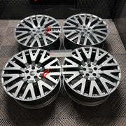 Buy Now 22 INCH FORGED WHEELS RIMS for LAND ROVER RANGE ROVER L405 FACELIFT 2019 and upgrade car parts from SIR Tuning at the Best Price. Headlights, Tail lights, Bodykits, Navigations, wheels and more - Fast & Free Shipping within Europe, US & Worldwide.