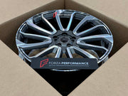 Buy Now 22 INCH FORGED WHEELS RIMS for LAND ROVER RANGE ROVER L405 FACELIFT 2020 and upgrade car parts from SIR Tuning at the Best Price. Headlights, Tail lights, Bodykits, Navigations, wheels and more - Fast & Free Shipping within Europe, US & Worldwide.