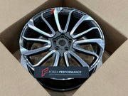 Buy Now 22 INCH FORGED WHEELS RIMS for LAND ROVER RANGE ROVER L405 FACELIFT 2020 and upgrade car parts from SIR Tuning at the Best Price. Headlights, Tail lights, Bodykits, Navigations, wheels and more - Fast & Free Shipping within Europe, US & Worldwide.