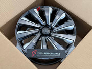 Buy Now 22 INCH FORGED WHEELS RIMS for LAND ROVER RANGE ROVER L460 2023 and upgrade car parts from SIR Tuning at the Best Price. Headlights, Tail lights, Bodykits, Navigations, wheels and more - Fast & Free Shipping within Europe, US & Worldwide.