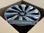 Buy Now 22 INCH FORGED WHEELS RIMS for LAND ROVER RANGE ROVER L460 2023 and upgrade car parts from SIR Tuning at the Best Price. Headlights, Tail lights, Bodykits, Navigations, wheels and more - Fast & Free Shipping within Europe, US & Worldwide.