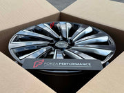 Buy Now 22 INCH FORGED WHEELS RIMS for LAND ROVER RANGE ROVER L460 2023 and upgrade car parts from SIR Tuning at the Best Price. Headlights, Tail lights, Bodykits, Navigations, wheels and more - Fast & Free Shipping within Europe, US & Worldwide.