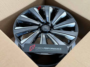 Buy Now 22 INCH FORGED WHEELS RIMS for LAND ROVER RANGE ROVER L460 2023 and upgrade car parts from SIR Tuning at the Best Price. Headlights, Tail lights, Bodykits, Navigations, wheels and more - Fast & Free Shipping within Europe, US & Worldwide.