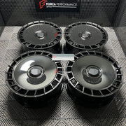 Buy Now 22 INCH FORGED WHEELS RIMS for LAND ROVER RANGE ROVER L460 2024 and upgrade car parts from SIR Tuning at the Best Price. Headlights, Tail lights, Bodykits, Navigations, wheels and more - Fast & Free Shipping within Europe, US & Worldwide.