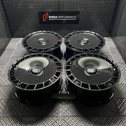 Buy Now 22 INCH FORGED WHEELS RIMS for LAND ROVER RANGE ROVER L460 2024 and upgrade car parts from SIR Tuning at the Best Price. Headlights, Tail lights, Bodykits, Navigations, wheels and more - Fast & Free Shipping within Europe, US & Worldwide.