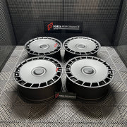 Buy Now 22 INCH FORGED WHEELS RIMS for LAND ROVER RANGE ROVER L460 2024 and upgrade car parts from SIR Tuning at the Best Price. Headlights, Tail lights, Bodykits, Navigations, wheels and more - Fast & Free Shipping within Europe, US & Worldwide.