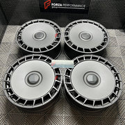 Buy Now 22 INCH FORGED WHEELS RIMS for LAND ROVER RANGE ROVER L460 2024 and upgrade car parts from SIR Tuning at the Best Price. Headlights, Tail lights, Bodykits, Navigations, wheels and more - Fast & Free Shipping within Europe, US & Worldwide.