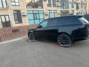 Buy Now 22 INCH FORGED WHEELS RIMS for LAND ROVER RANGE ROVER L460 2024 and upgrade car parts from SIR Tuning at the Best Price. Headlights, Tail lights, Bodykits, Navigations, wheels and more - Fast & Free Shipping within Europe, US & Worldwide.