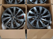Buy Now 22 INCH FORGED WHEELS RIMS for LAND ROVER RANGE ROVER L460 2024 and upgrade car parts from SIR Tuning at the Best Price. Headlights, Tail lights, Bodykits, Navigations, wheels and more - Fast & Free Shipping within Europe, US & Worldwide.