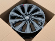 Buy Now 22 INCH FORGED WHEELS RIMS for LAND ROVER RANGE ROVER L460 2024 and upgrade car parts from SIR Tuning at the Best Price. Headlights, Tail lights, Bodykits, Navigations, wheels and more - Fast & Free Shipping within Europe, US & Worldwide.