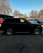 Buy Now 22 INCH FORGED WHEELS RIMS for LAND ROVER RANGE ROVER SPORT L320 FACELIFT 2012 and upgrade car parts from SIR Tuning at the Best Price. Headlights, Tail lights, Bodykits, Navigations, wheels and more - Fast & Free Shipping within Europe, US & Worldwide.