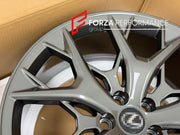 Buy Now 22 INCH FORGED WHEELS RIMS for LEXUS TX350 2024 and upgrade car parts from SIR Tuning at the Best Price. Headlights, Tail lights, Bodykits, Navigations, wheels and more - Fast & Free Shipping within Europe, US & Worldwide.