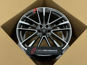 Buy Now 22 INCH FORGED WHEELS RIMS for MASERATI LEVANTE M161 2019 and upgrade car parts from SIR Tuning at the Best Price. Headlights, Tail lights, Bodykits, Navigations, wheels and more - Fast & Free Shipping within Europe, US & Worldwide.