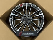 Buy Now 22 INCH FORGED WHEELS RIMS for MASERATI LEVANTE M161 2019 and upgrade car parts from SIR Tuning at the Best Price. Headlights, Tail lights, Bodykits, Navigations, wheels and more - Fast & Free Shipping within Europe, US & Worldwide.