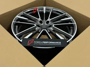 Buy Now 22 INCH FORGED WHEELS RIMS for MASERATI LEVANTE M161 2019 and upgrade car parts from SIR Tuning at the Best Price. Headlights, Tail lights, Bodykits, Navigations, wheels and more - Fast & Free Shipping within Europe, US & Worldwide.