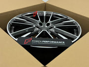 Buy Now 22 INCH FORGED WHEELS RIMS for MASERATI LEVANTE M161 2019 and upgrade car parts from SIR Tuning at the Best Price. Headlights, Tail lights, Bodykits, Navigations, wheels and more - Fast & Free Shipping within Europe, US & Worldwide.