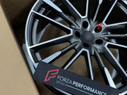 Buy Now 22 INCH FORGED WHEELS RIMS for MASERATI LEVANTE M161 2019 and upgrade car parts from SIR Tuning at the Best Price. Headlights, Tail lights, Bodykits, Navigations, wheels and more - Fast & Free Shipping within Europe, US & Worldwide.