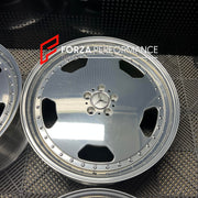 Buy Now 22 INCH FORGED WHEELS RIMS for MERCEDES BENZ 560 SEC 1988 S CLASS C126 W126 COUPE and upgrade car parts from SIR Tuning at the Best Price. Headlights, Tail lights, Bodykits, Navigations, wheels and more - Fast & Free Shipping within Europe, US & Worldwide.