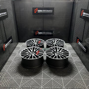 Buy Now 22 INCH FORGED WHEELS RIMS for MERCEDES BENZ EQG 580 2026 W465 G CLASS EV and upgrade car parts from SIR Tuning at the Best Price. Headlights, Tail lights, Bodykits, Navigations, wheels and more - Fast & Free Shipping within Europe, US & Worldwide.
