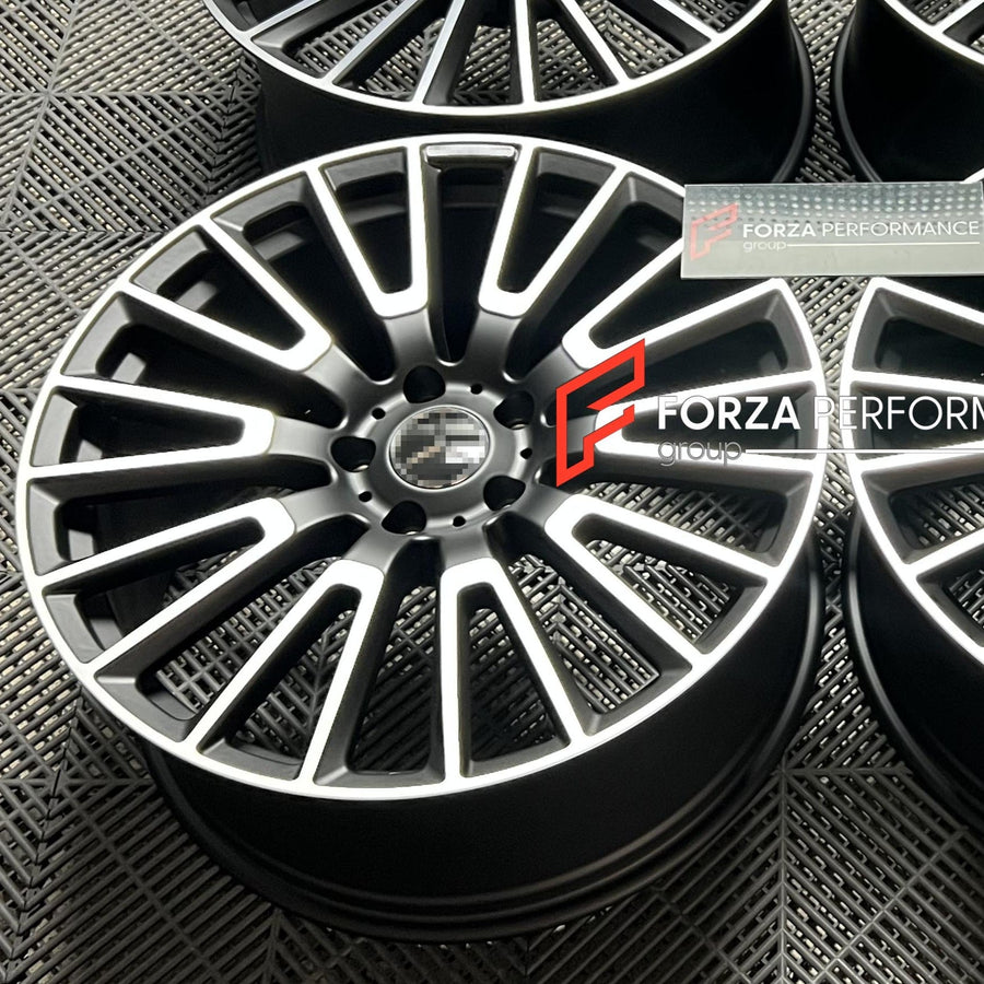Buy Now 22 INCH FORGED WHEELS RIMS for MERCEDES BENZ EQG 580 2026 W465 G CLASS EV and upgrade car parts from SIR Tuning at the Best Price. Headlights, Tail lights, Bodykits, Navigations, wheels and more - Fast & Free Shipping within Europe, US & Worldwide.