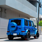 Buy Now 22 INCH FORGED WHEELS RIMS for MERCEDES BENZ G450 W465 2025+ and upgrade car parts from SIR Tuning at the Best Price. Headlights, Tail lights, Bodykits, Navigations, wheels and more - Fast & Free Shipping within Europe, US & Worldwide.