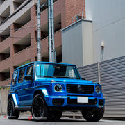 Buy Now 22 INCH FORGED WHEELS RIMS for MERCEDES BENZ G450 W465 2025+ and upgrade car parts from SIR Tuning at the Best Price. Headlights, Tail lights, Bodykits, Navigations, wheels and more - Fast & Free Shipping within Europe, US & Worldwide.
