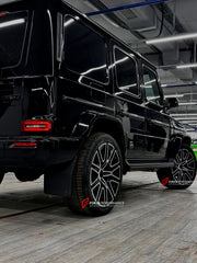 Buy Now 22 INCH FORGED WHEELS RIMS for MERCEDES BENZ G CLASS G500 W465 2025 and upgrade car parts from SIR Tuning at the Best Price. Headlights, Tail lights, Bodykits, Navigations, wheels and more - Fast & Free Shipping within Europe, US & Worldwide.