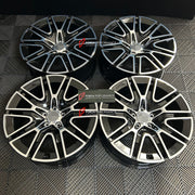 Buy Now 22 INCH FORGED WHEELS RIMS for MERCEDES BENZ G CLASS G500 W465 2025 and upgrade car parts from SIR Tuning at the Best Price. Headlights, Tail lights, Bodykits, Navigations, wheels and more - Fast & Free Shipping within Europe, US & Worldwide.