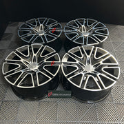 Buy Now 22 INCH FORGED WHEELS RIMS for MERCEDES BENZ G CLASS G500 W465 2025 and upgrade car parts from SIR Tuning at the Best Price. Headlights, Tail lights, Bodykits, Navigations, wheels and more - Fast & Free Shipping within Europe, US & Worldwide.