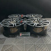 Buy Now 22 INCH FORGED WHEELS RIMS for MERCEDES BENZ G CLASS G500 W465 2025 and upgrade car parts from SIR Tuning at the Best Price. Headlights, Tail lights, Bodykits, Navigations, wheels and more - Fast & Free Shipping within Europe, US & Worldwide.