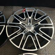 Buy Now 22 INCH FORGED WHEELS RIMS for MERCEDES BENZ G CLASS G500 W465 2025 and upgrade car parts from SIR Tuning at the Best Price. Headlights, Tail lights, Bodykits, Navigations, wheels and more - Fast & Free Shipping within Europe, US & Worldwide.