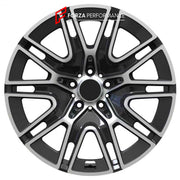 Buy Now 22 INCH FORGED WHEELS RIMS for MERCEDES BENZ G CLASS G500 W465 2025 and upgrade car parts from SIR Tuning at the Best Price. Headlights, Tail lights, Bodykits, Navigations, wheels and more - Fast & Free Shipping within Europe, US & Worldwide.