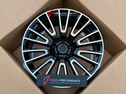 Buy Now 22 INCH FORGED WHEELS RIMS for MERCEDES-BENZ G-CLASS G550 W463A W464 2022 and upgrade car parts from SIR Tuning at the Best Price. Headlights, Tail lights, Bodykits, Navigations, Gallery and more - Fast & Free Shipping within Europe, US & Worldwide.