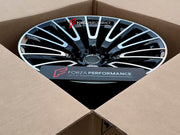 Buy Now 22 INCH FORGED WHEELS RIMS for MERCEDES-BENZ G-CLASS G550 W463A W464 2022 and upgrade car parts from SIR Tuning at the Best Price. Headlights, Tail lights, Bodykits, Navigations, Gallery and more - Fast & Free Shipping within Europe, US & Worldwide.