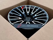 Buy Now 22 INCH FORGED WHEELS RIMS for MERCEDES-BENZ G-CLASS G550 W463A W464 2022 and upgrade car parts from SIR Tuning at the Best Price. Headlights, Tail lights, Bodykits, Navigations, Gallery and more - Fast & Free Shipping within Europe, US & Worldwide.