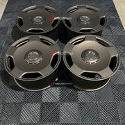 Buy Now 22 INCH FORGED WHEELS RIMS for MERCEDES BENZ G CLASS G63 AMG W463 2017 and upgrade car parts from SIR Tuning at the Best Price. Headlights, Tail lights, Bodykits, Navigations, wheels and more - Fast & Free Shipping within Europe, US & Worldwide.