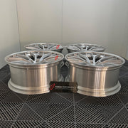 Buy Now 22 INCH FORGED WHEELS RIMS for MERCEDES BENZ G CLASS G63 AMG W465 2025 and upgrade car parts from SIR Tuning at the Best Price. Headlights, Tail lights, Bodykits, Navigations, wheels and more - Fast & Free Shipping within Europe, US & Worldwide.