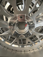 Buy Now 22 INCH FORGED WHEELS RIMS for MERCEDES BENZ G CLASS G63 AMG W465 2025 and upgrade car parts from SIR Tuning at the Best Price. Headlights, Tail lights, Bodykits, Navigations, wheels and more - Fast & Free Shipping within Europe, US & Worldwide.