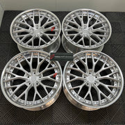Buy Now 22 INCH FORGED WHEELS RIMS for MERCEDES BENZ G CLASS G63 AMG W465 2025 and upgrade car parts from SIR Tuning at the Best Price. Headlights, Tail lights, Bodykits, Navigations, wheels and more - Fast & Free Shipping within Europe, US & Worldwide.