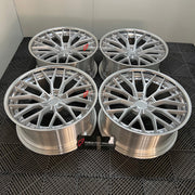 Buy Now 22 INCH FORGED WHEELS RIMS for MERCEDES BENZ G CLASS G63 AMG W465 2025 and upgrade car parts from SIR Tuning at the Best Price. Headlights, Tail lights, Bodykits, Navigations, wheels and more - Fast & Free Shipping within Europe, US & Worldwide.