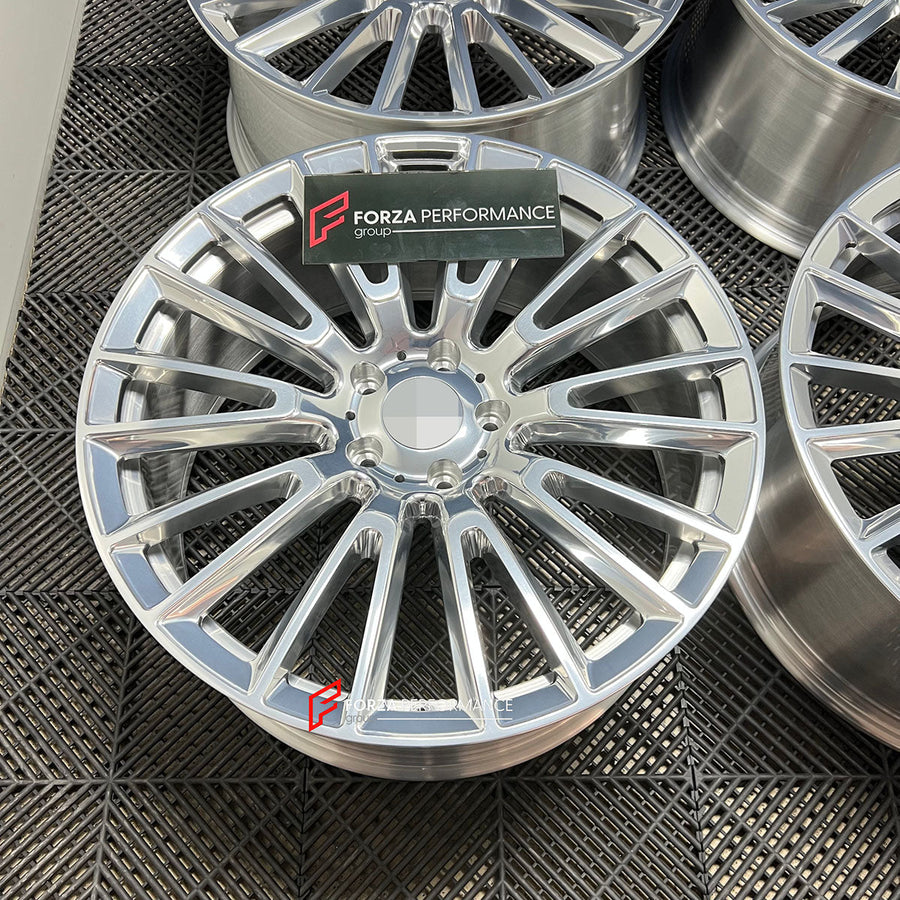 Buy Now 22 INCH FORGED WHEELS RIMS for MERCEDES BENZ G CLASS G63 AMG W465 2025 and upgrade car parts from SIR Tuning at the Best Price. Headlights, Tail lights, Bodykits, Navigations, wheels and more - Fast & Free Shipping within Europe, US & Worldwide.