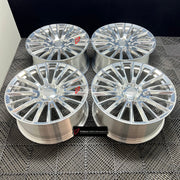Buy Now 22 INCH FORGED WHEELS RIMS for MERCEDES BENZ G CLASS G63 AMG W465 2025 and upgrade car parts from SIR Tuning at the Best Price. Headlights, Tail lights, Bodykits, Navigations, wheels and more - Fast & Free Shipping within Europe, US & Worldwide.
