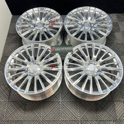 Buy Now 22 INCH FORGED WHEELS RIMS for MERCEDES BENZ G CLASS G63 AMG W465 2025 and upgrade car parts from SIR Tuning at the Best Price. Headlights, Tail lights, Bodykits, Navigations, wheels and more - Fast & Free Shipping within Europe, US & Worldwide.
