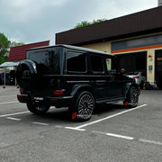 Buy Now 22 INCH FORGED WHEELS RIMS for MERCEDES BENZ G CLASS W464 G63 AMG 2023 and upgrade car parts from SIR Tuning at the Best Price. Headlights, Tail lights, Bodykits, Navigations, wheels and more - Fast & Free Shipping within Europe, US & Worldwide.