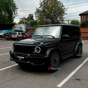 Buy Now 22 INCH FORGED WHEELS RIMS for MERCEDES BENZ G CLASS W464 G63 AMG 2023 and upgrade car parts from SIR Tuning at the Best Price. Headlights, Tail lights, Bodykits, Navigations, wheels and more - Fast & Free Shipping within Europe, US & Worldwide.
