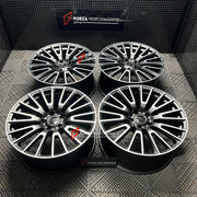 Buy Now 22 INCH FORGED WHEELS RIMS for MERCEDES BENZ G CLASS W464 G63 AMG 2023 and upgrade car parts from SIR Tuning at the Best Price. Headlights, Tail lights, Bodykits, Navigations, wheels and more - Fast & Free Shipping within Europe, US & Worldwide.