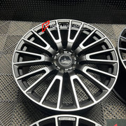Buy Now 22 INCH FORGED WHEELS RIMS for MERCEDES BENZ G CLASS W464 G63 AMG 2023 and upgrade car parts from SIR Tuning at the Best Price. Headlights, Tail lights, Bodykits, Navigations, wheels and more - Fast & Free Shipping within Europe, US & Worldwide.